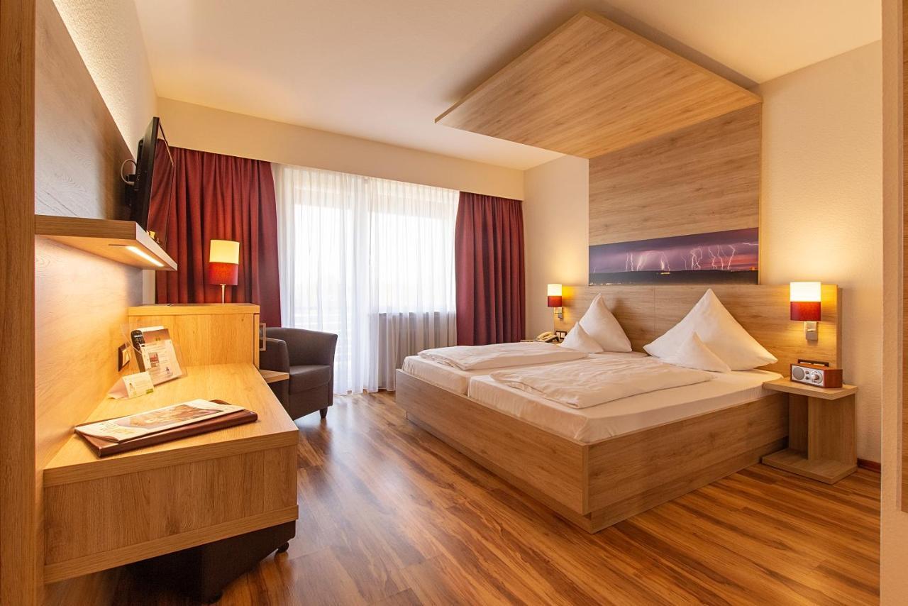 Flair-Hotel Zum Benediktiner شوارزاخ أم ماين المظهر الخارجي الصورة