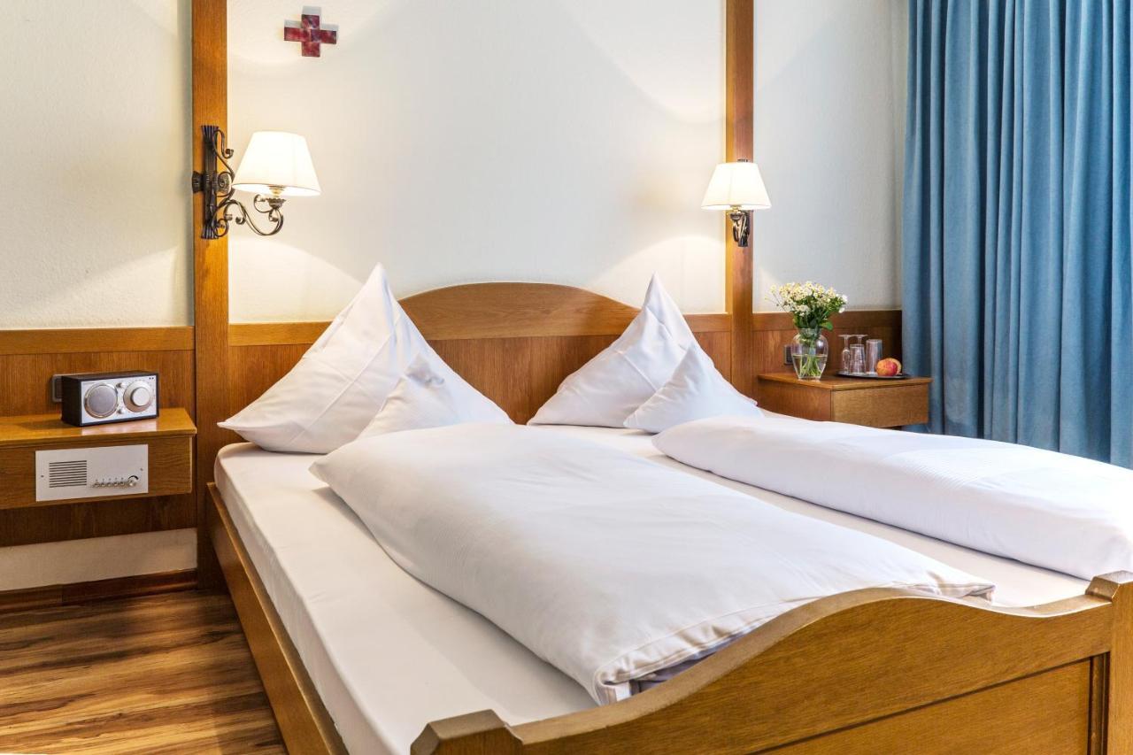 Flair-Hotel Zum Benediktiner شوارزاخ أم ماين المظهر الخارجي الصورة